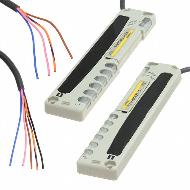 F3W-D052A Omron Automation and Safety  Capteurs optiques - Photoélectriques industriels